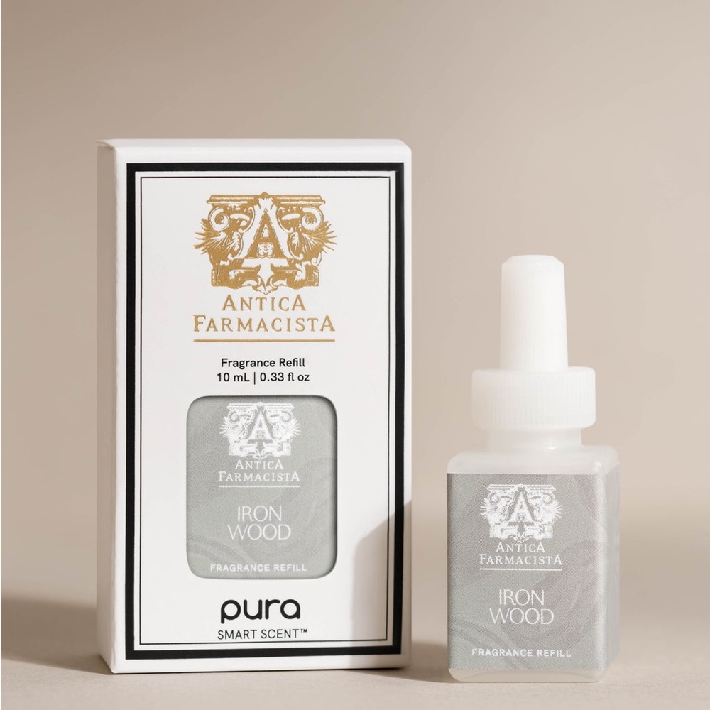 Pura Ironwood